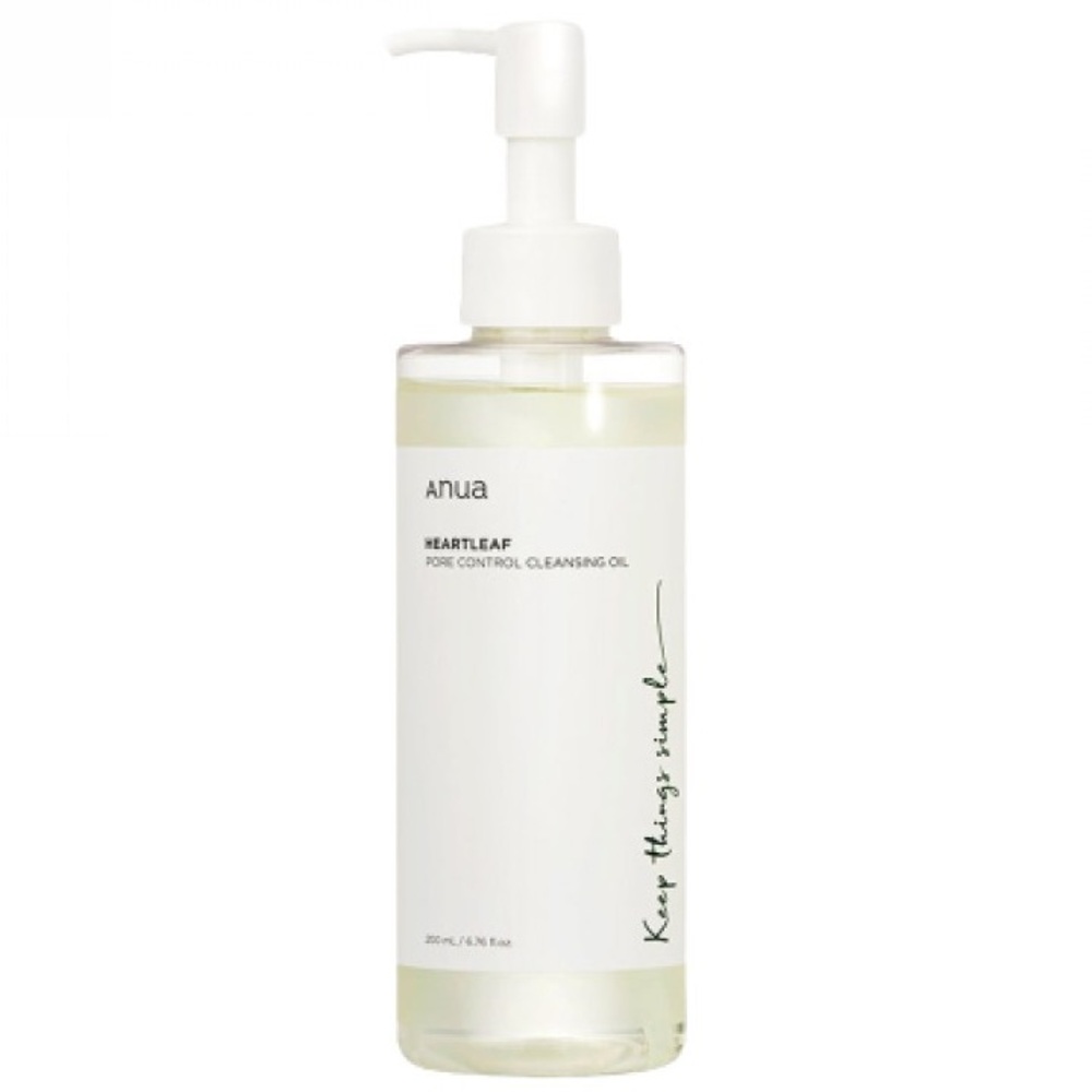ANUA - Heartleaf Pore Control Cleansing Oil - 200ml